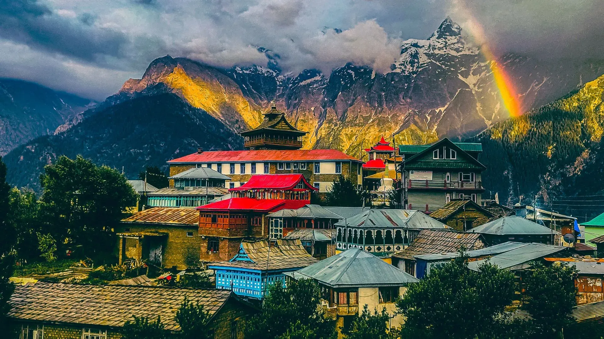 Dharamshala and Dalhousie Tour.