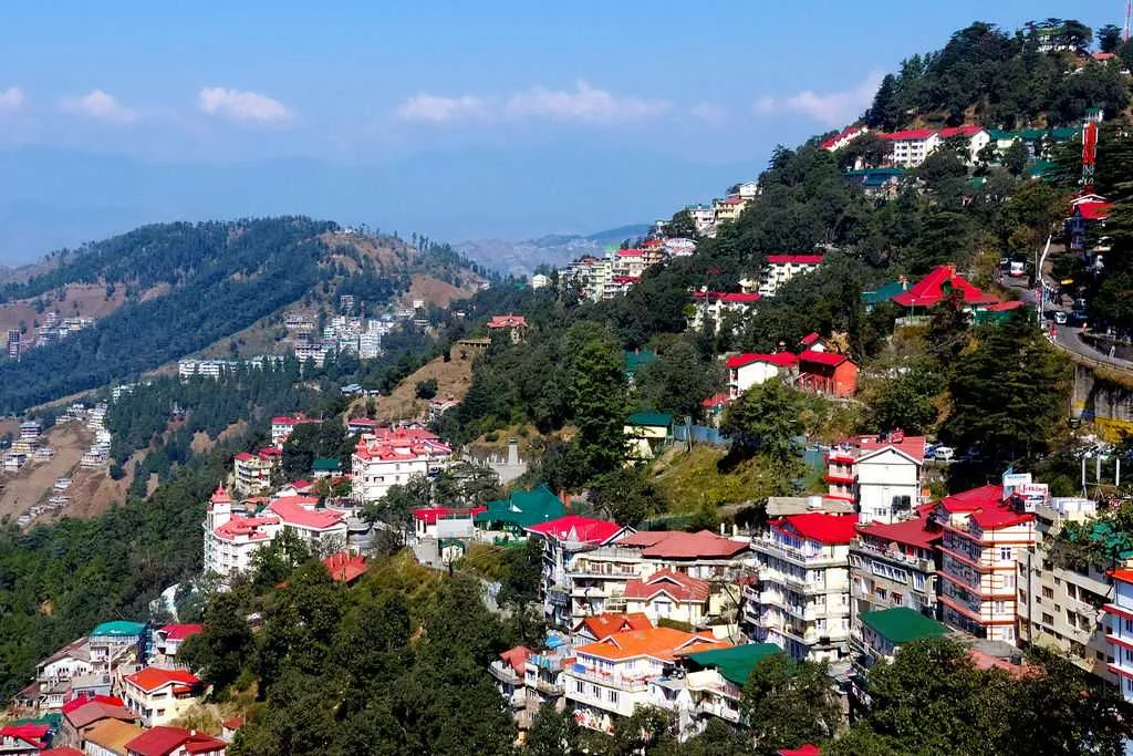 Hill Queen Shimla Tour Package.